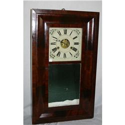 Birge & Filler 8-Day Ogee Clock