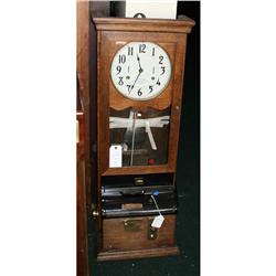 International Time Clock