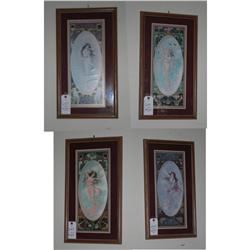 Pictures Depicting the Four Seasons