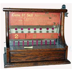 Trade Stimulator Game O Skill