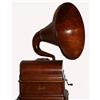 Image 1 : Opera Phonograph - Wooden Horn