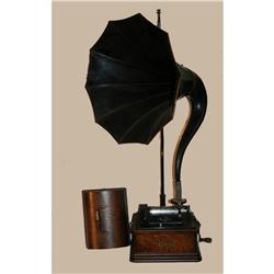 Edison Fireside Phonograph - Signet