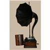 Image 1 : Edison Fireside Phonograph - Signet