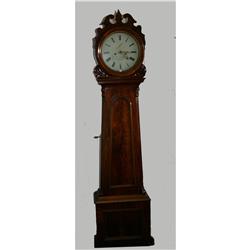 Jas. Simpson Scottish Long Case Clock