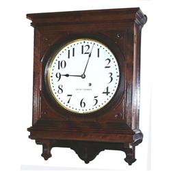 Seth Thomas #5 Office Clock