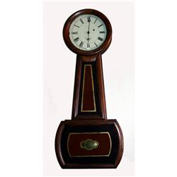 Howard Davis No. 3 Banjo Clock