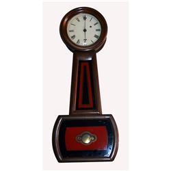 Foster Campos Banjo Clock