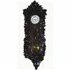 Image 1 : Black Forest Two Wt.  Key Hole Wall Clock