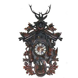 Black Forest Cuckoo Clock