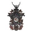 Image 1 : Black Forest Cuckoo Clock