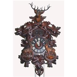 Black Forest Cuckoo Clock