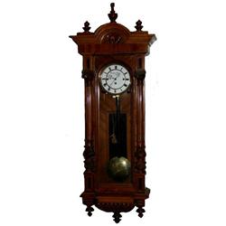 Grand Sonniere 3 Wt. Regulator Wall Clock