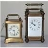Image 1 : Two Carriage Clocks