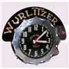 Image 1 : Neon Wurlitzer Adv. Clock