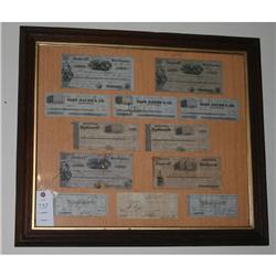 San Francisco Bank Notes