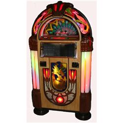 Rockola Nostalgia Peacock Jukebox