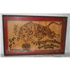 Image 1 : Ringling Bros. - Circus  Wood Etching