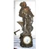 Image 1 : Seaman Statue & Clock