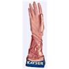 Image 1 : Counter Model - Hand - Kayser - Pink Glove