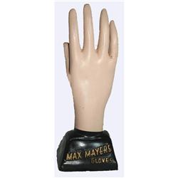 Hand Model - Max Mayer Gloves