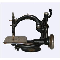 Wilcox & Gibbs Bent Arm Sewing Machine