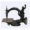 Image 1 : Wilcox & Gibbs Bent Arm Sewing Machine