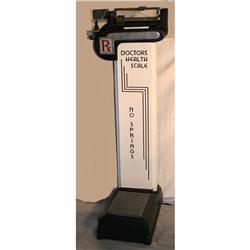 Scale - Doctors Health - Coin-Op