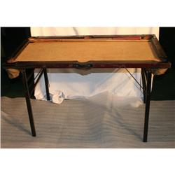 Brunswick Playmate Junior Pool Table