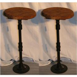 Two Heywood Wakefield Stools