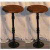 Image 1 : Two Heywood Wakefield Stools