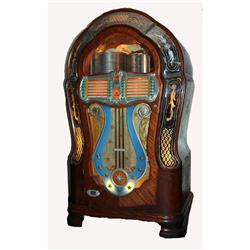 Model 1080 Wurlitzer Jukebox