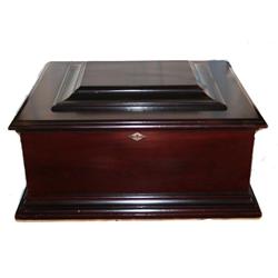 New Century 18.5" Music Box