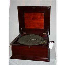 New Century 18.5" Music Box