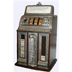 Caille Center Pull Slot Machine 5 Cent