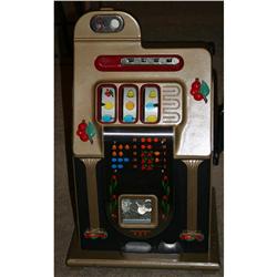 Golden Falls 5 Cent Slot Machine