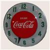 Image 1 : Coca-Cola Bubble Clock