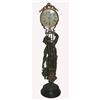Image 1 : Huntress Swing Arm Clock - Terry Co.