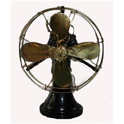 Coin-Op Fan by General Electric