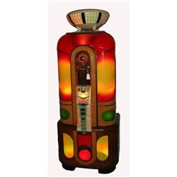 Rockola Commando Jukebox