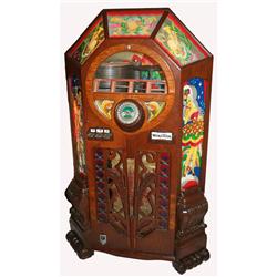 Wurlitzer Victory Model Jukebox