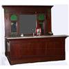 Image 1 : 1920's Back Bar & Front Bar