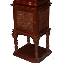 Stand-Cabinet for Music Box