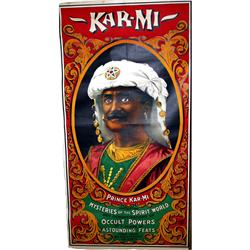 Lithograph Prince Kar-mi Mysteries of the Spirit World