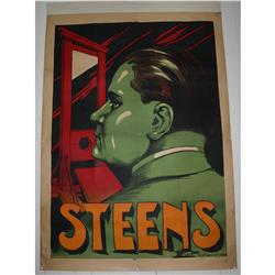 Steens Poster