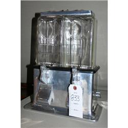 Double Chrome Nut Vendor