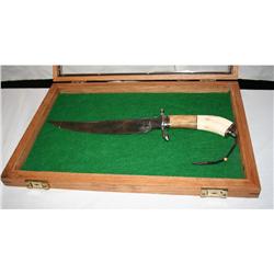 Damascus Blade Knife