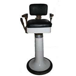 Child’s Barber Chair