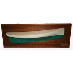 Half Model Yacht - Shadow