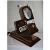 Image 1 : Walnut Stereoptical Viewer