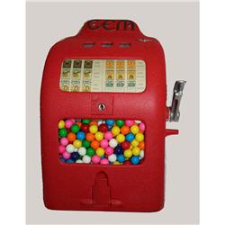 Gem Trade Stimulator - Gum Ball